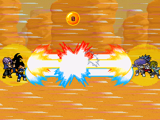 Graj w Dragon Ball U.S.D.