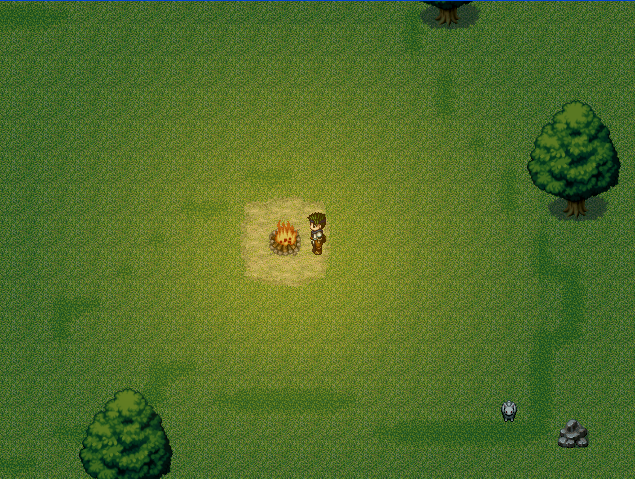 Wood and stoneをプレイする