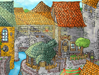 Sunset over Imdahl खेलें