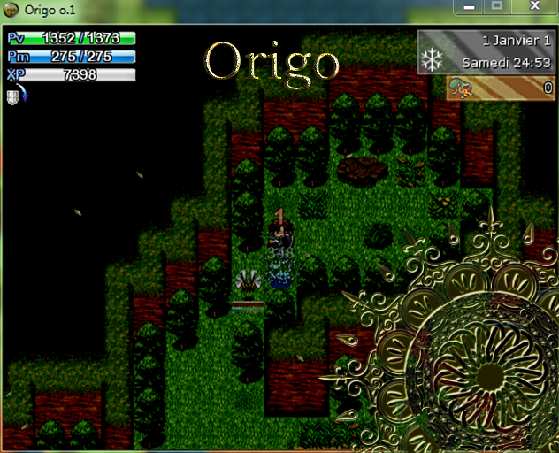 Origoをプレイする