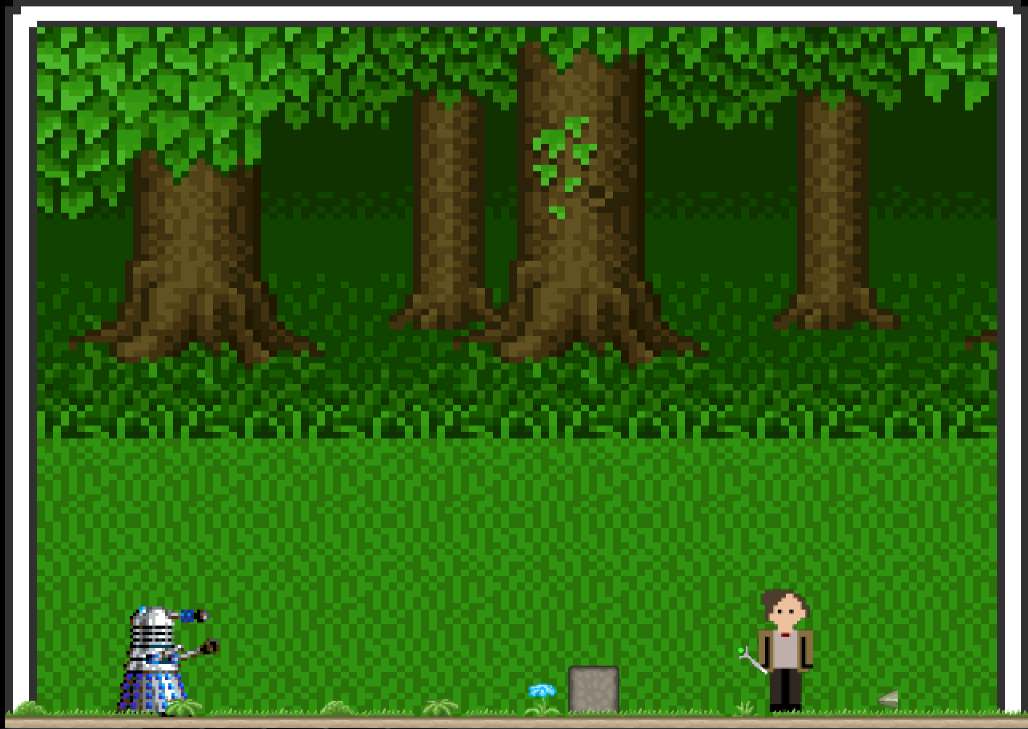 Graj w dalekgobacktohome