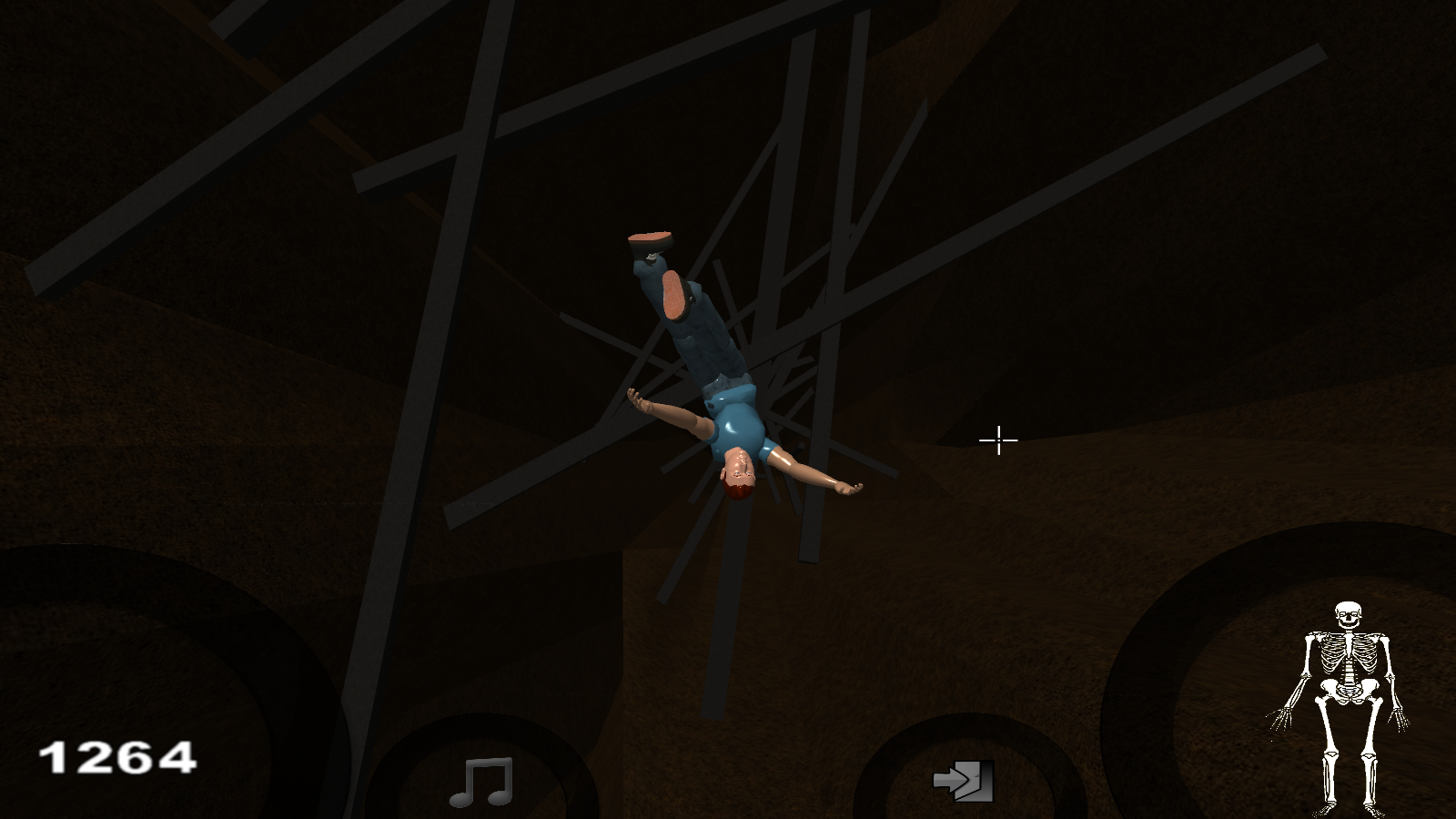 Speel Drop My Ragdoll