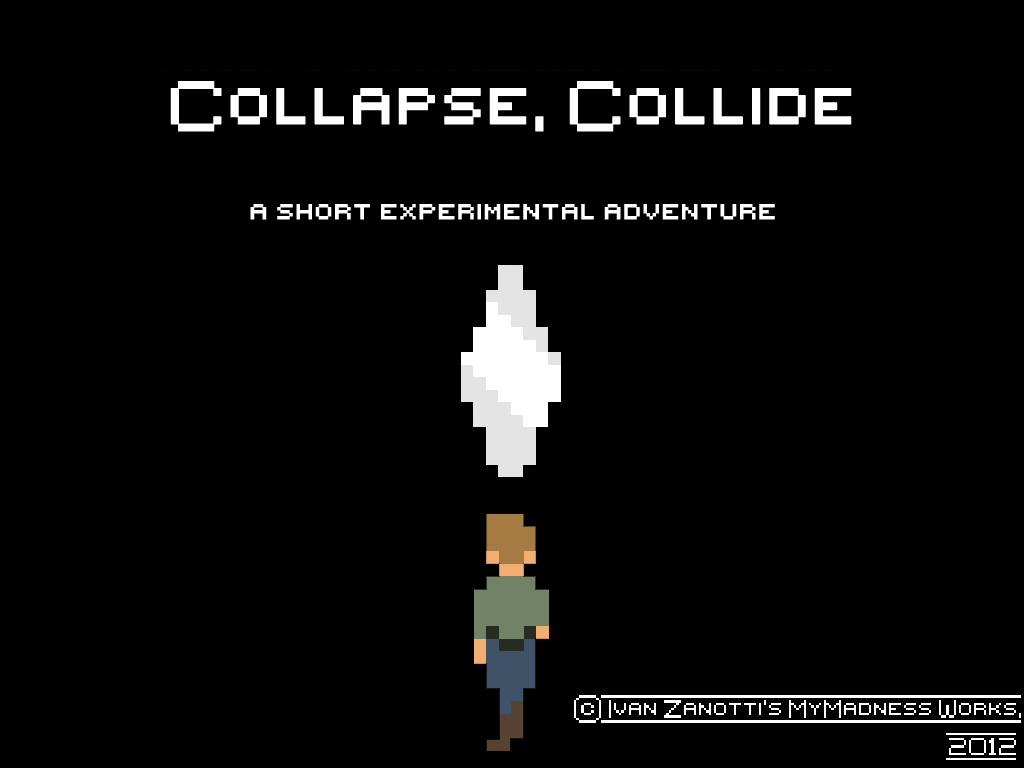Collapse, Collide खेलें
