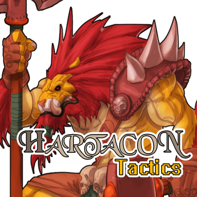 Грати в Hartacon Tactics