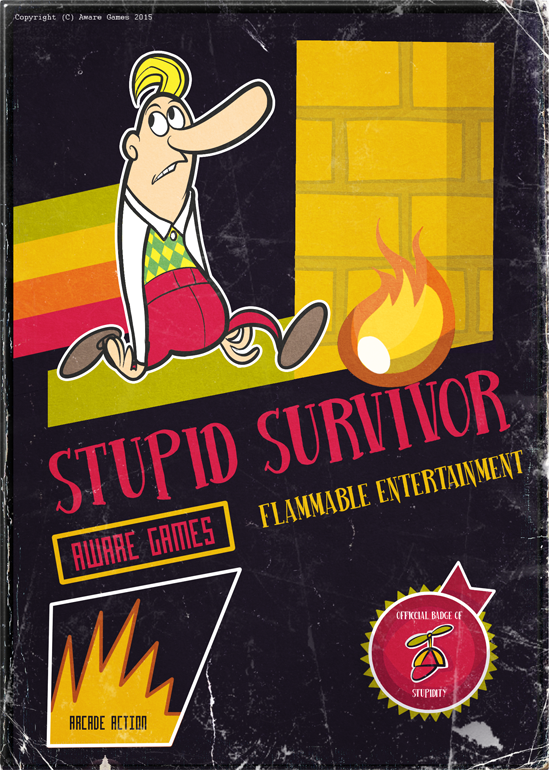 Juega a Stupid Survivor