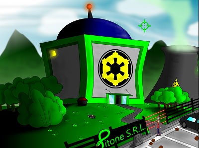 بازی کن Fagiolo Gions Ep.2