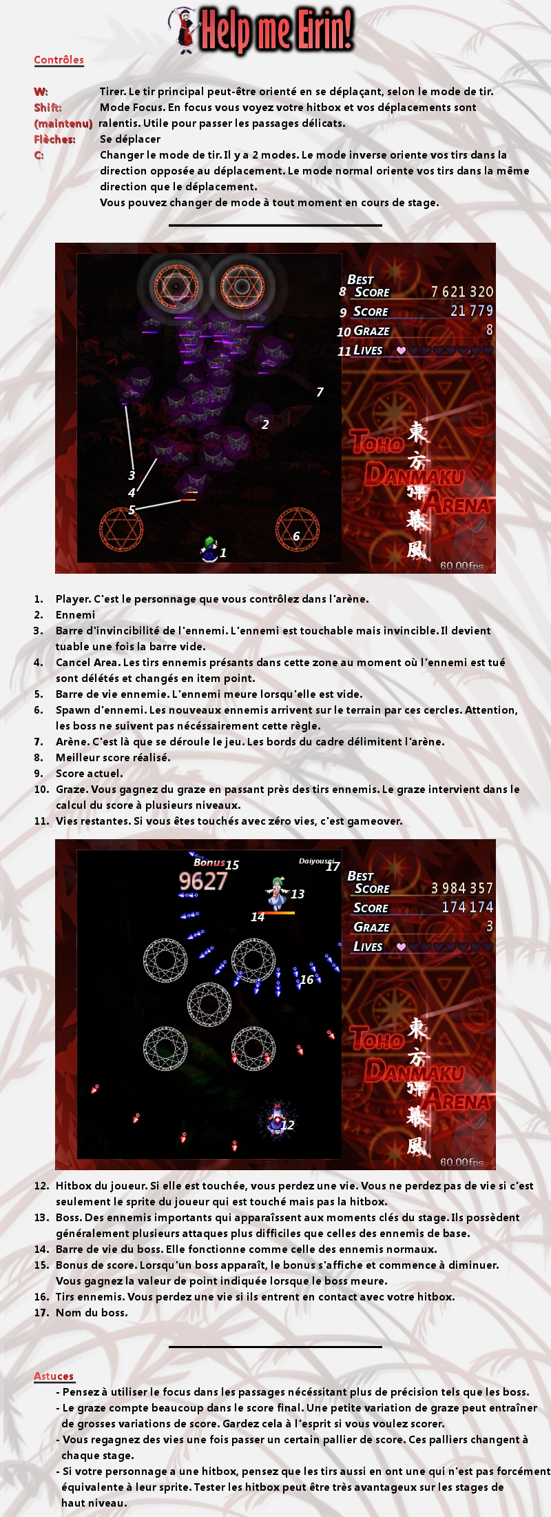 TDA Eastern Phantasm을(를) 하다