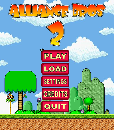เล่น Alliance Bros 2