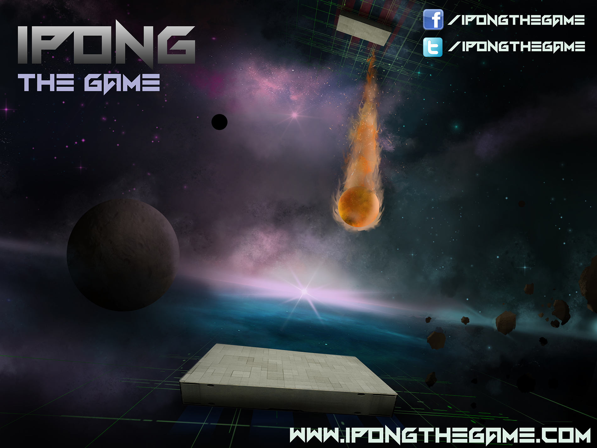 iPong: The Game खेलें