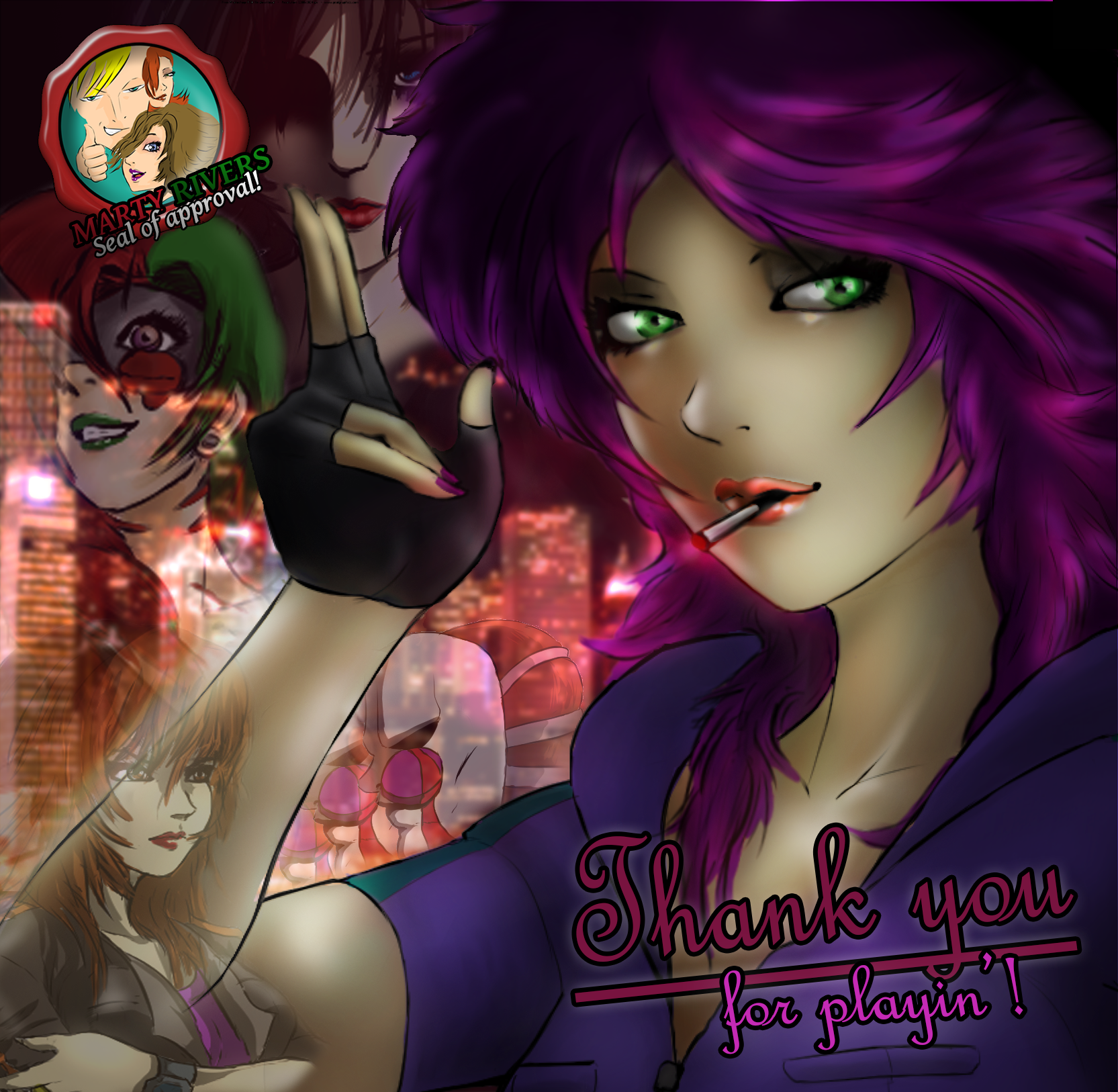 Juega a Karma Flow [ENG/ITA]