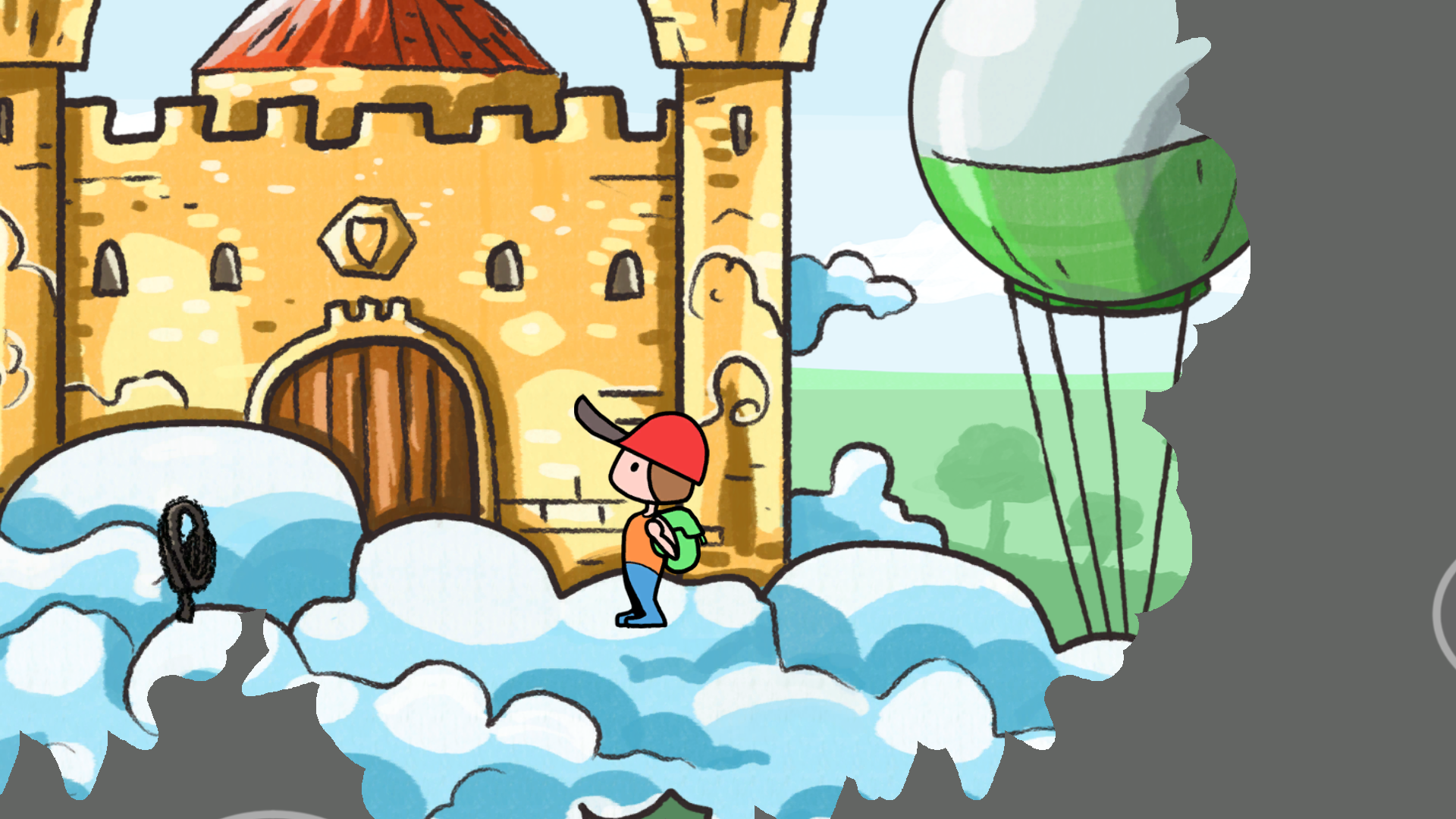 Spiele Oh! I'm Getting Taller!