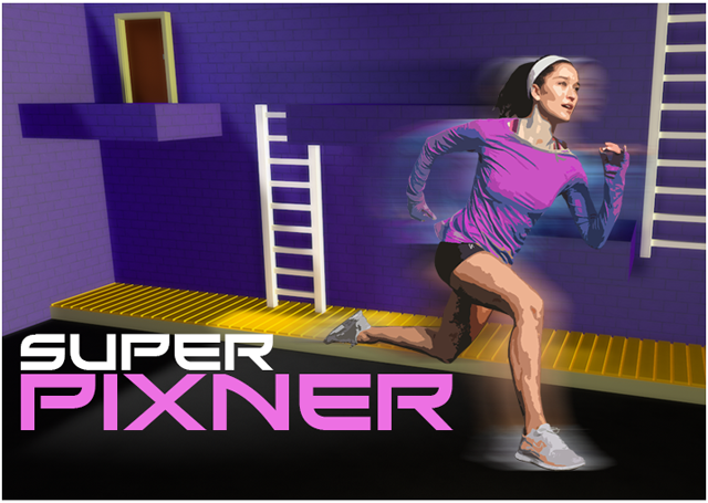 Super Pixner을(를) 하다