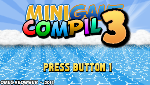 Pelaa Mini Game Compil 3