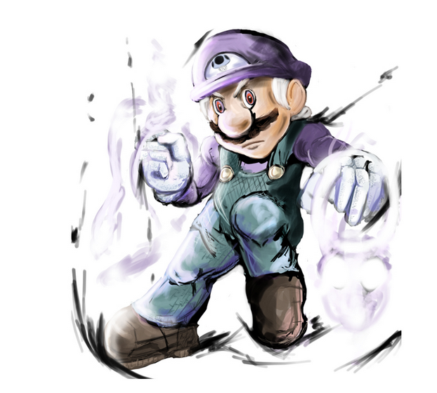 Играть в Mario RPG Lost Souls