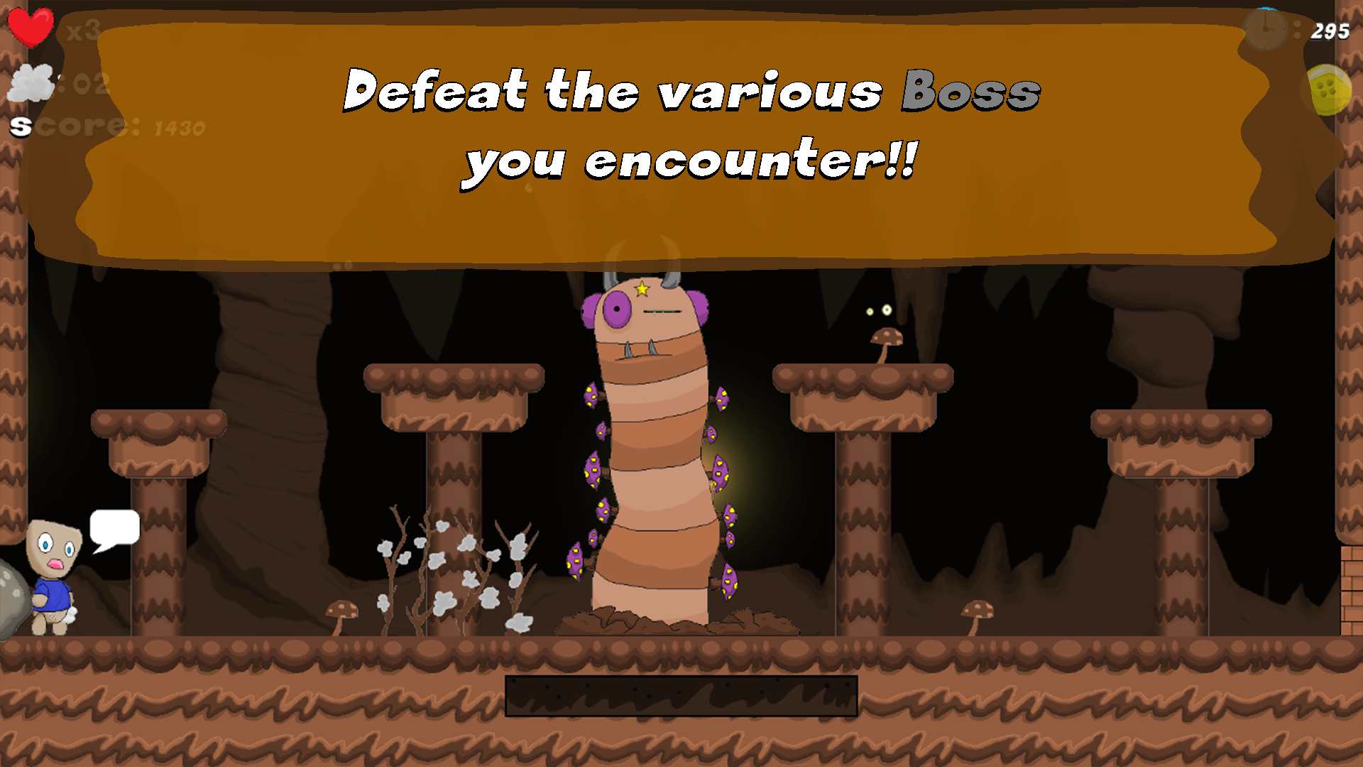 Juega a Jim'S Adventures