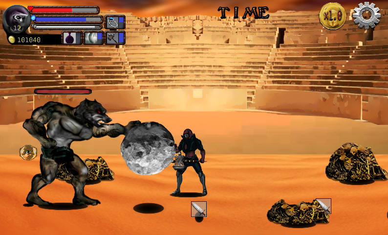 Juega a IronKnight