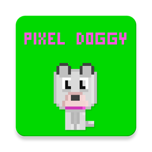 Spela Pixel Doggy