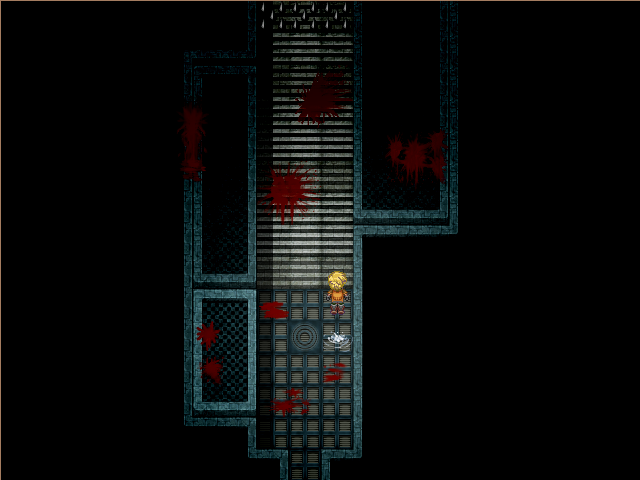 Deep Darknessをプレイする