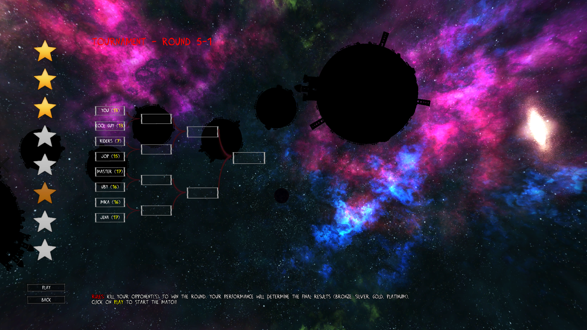 เล่น OVERGRAVITY