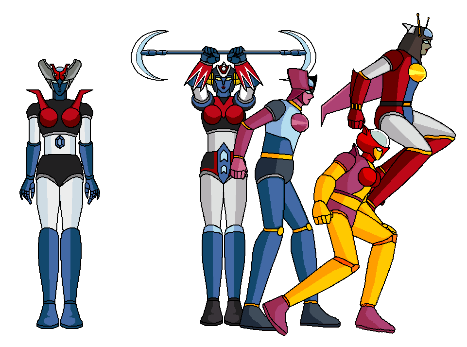 Παίξε Super Robot Wars Z