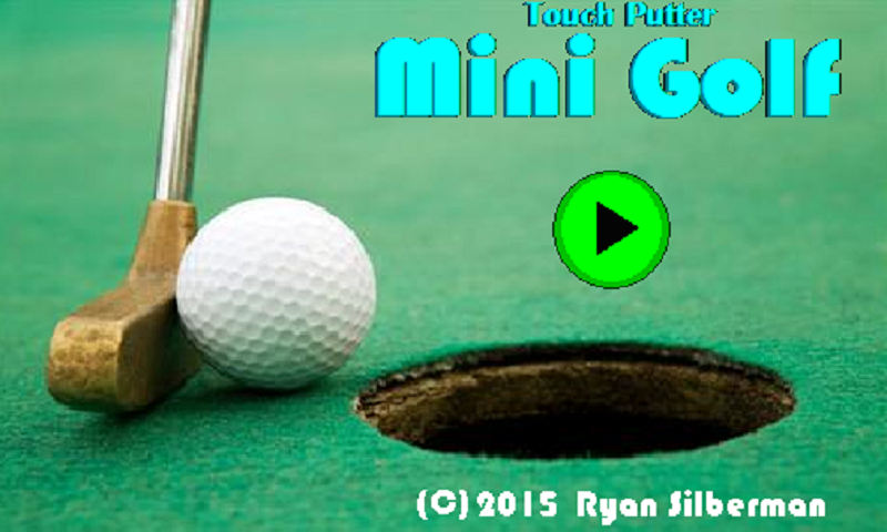 玩 Touch Putter Mini Golf