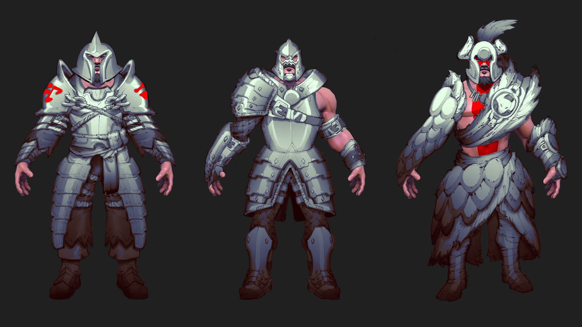 Overpower을(를) 하다