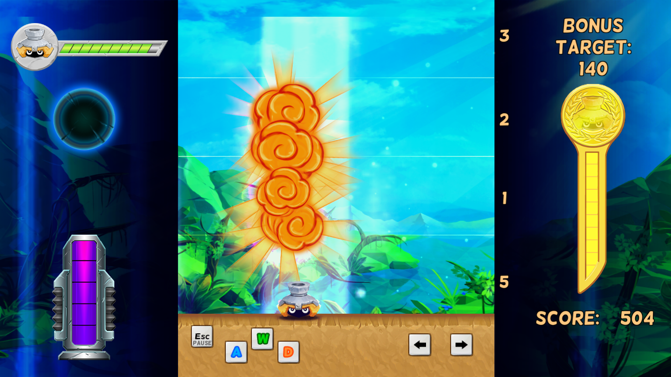 Spela Stupid Stones Adventure