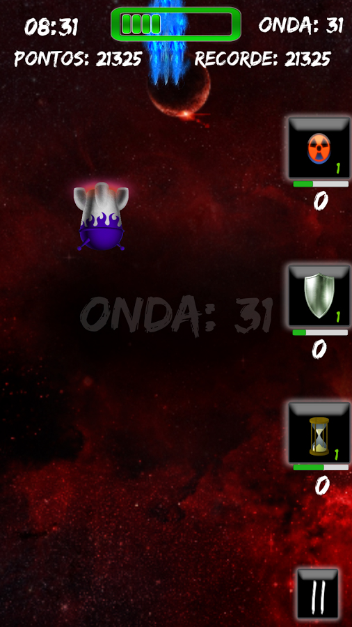 Spela We Are Under Attack!