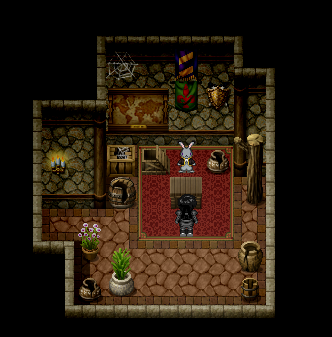 Play The fate of Alexis