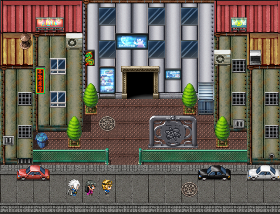 Spiele Tales of Angelica