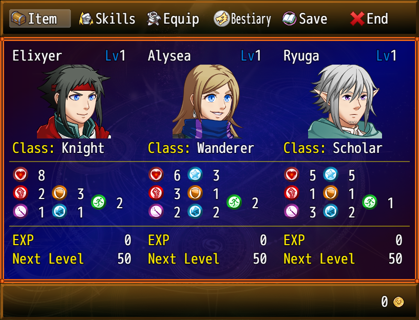 Грати в Eledyan - TOE