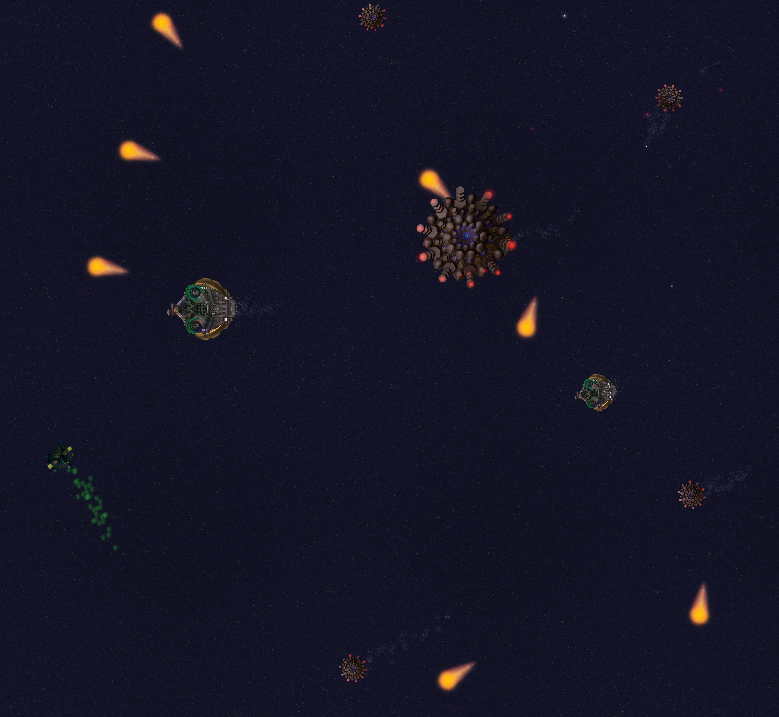 Graj w Spacetime Shifters