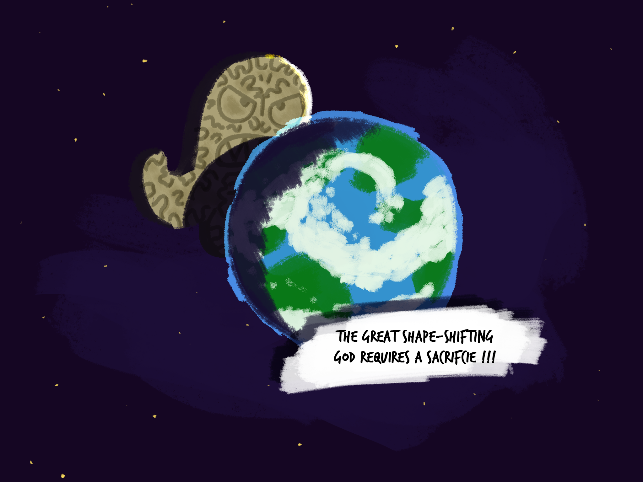 Stone Sacrifice खेलें