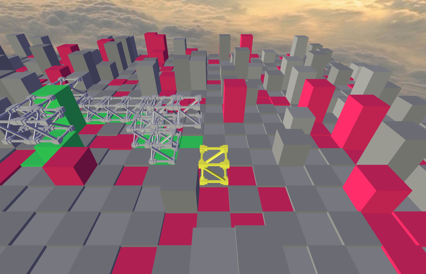 Death to Polysをプレイする