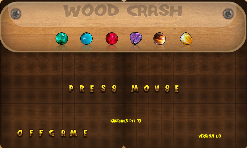Wood Crash खेलें