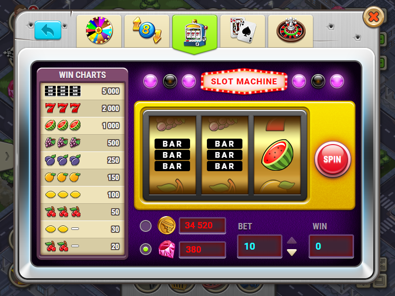 Mainkan INFAMOUS GANG STARS