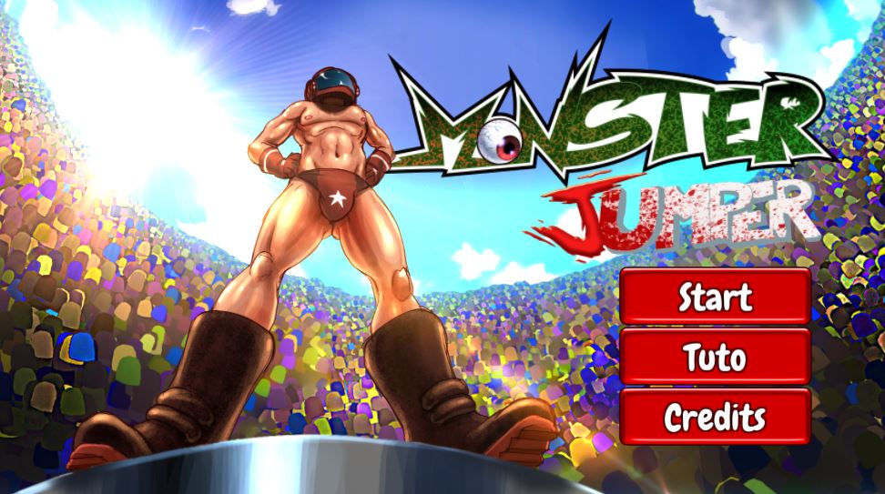 Juega a Monster Jumper