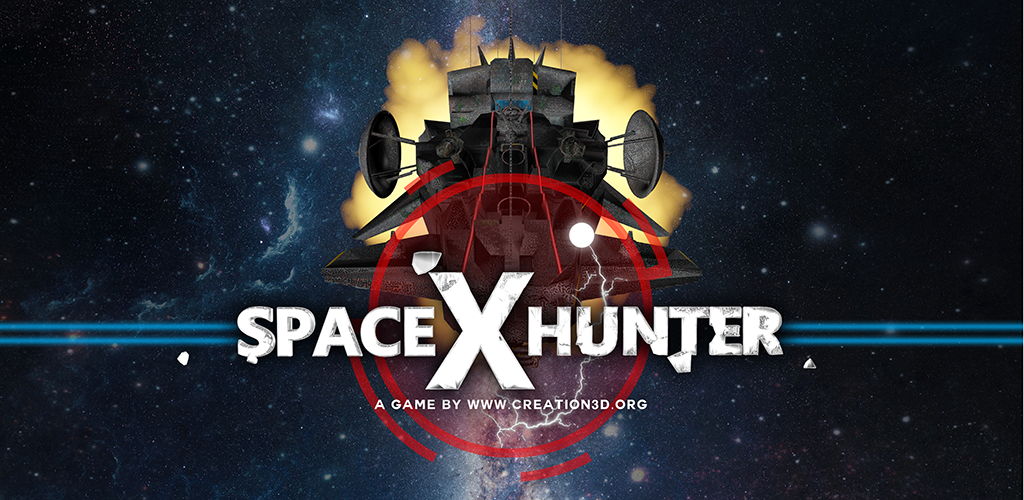 Space X Hunter खेलें