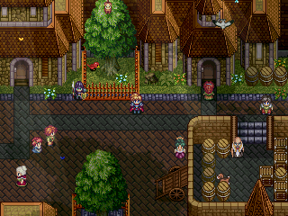 Играть в Dragon Slayer Gaiden