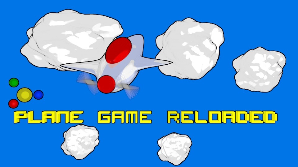 Spiele Plane game reloaded demo