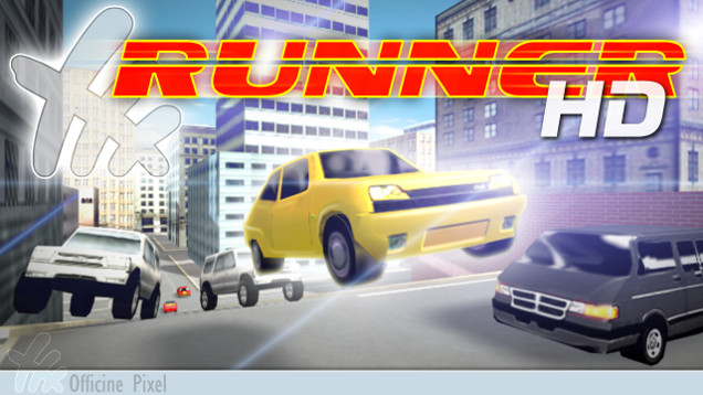 Играть в FFX Runner HD