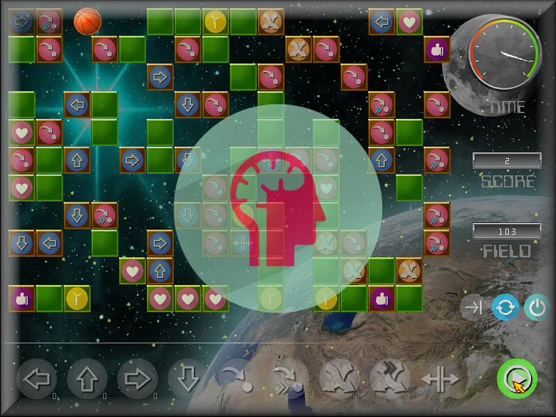 Грати в Combinatorix