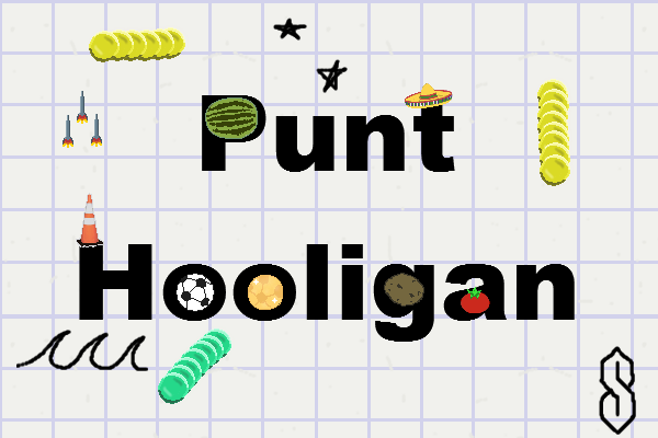 玩 Punt Hooligan