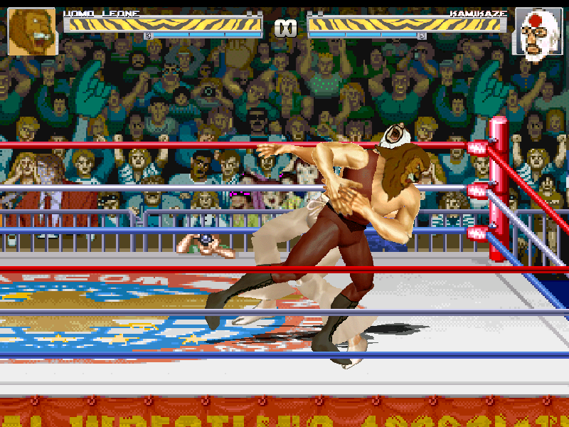 Play Uomo Tigre by Luca S.