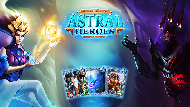 Грати в Astral Heroes
