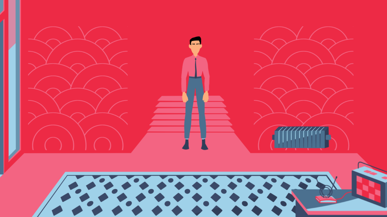 Kameleon을(를) 하다