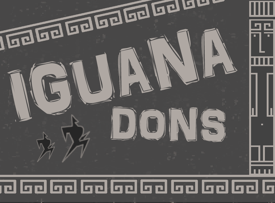 Mainkan IguanaDons