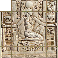 เล่น The Ancient Puzzle