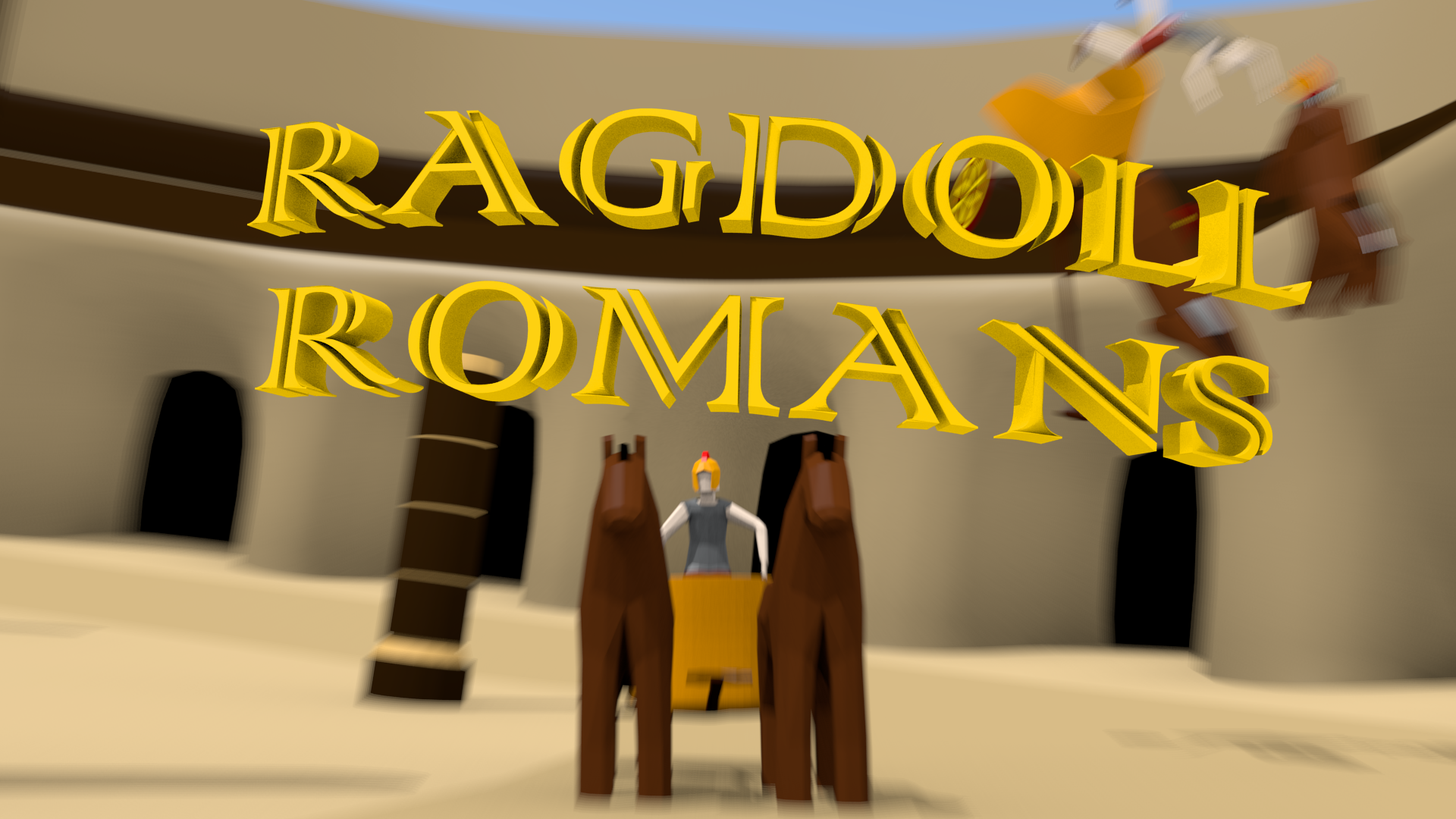 Παίξε Ragdoll Romans