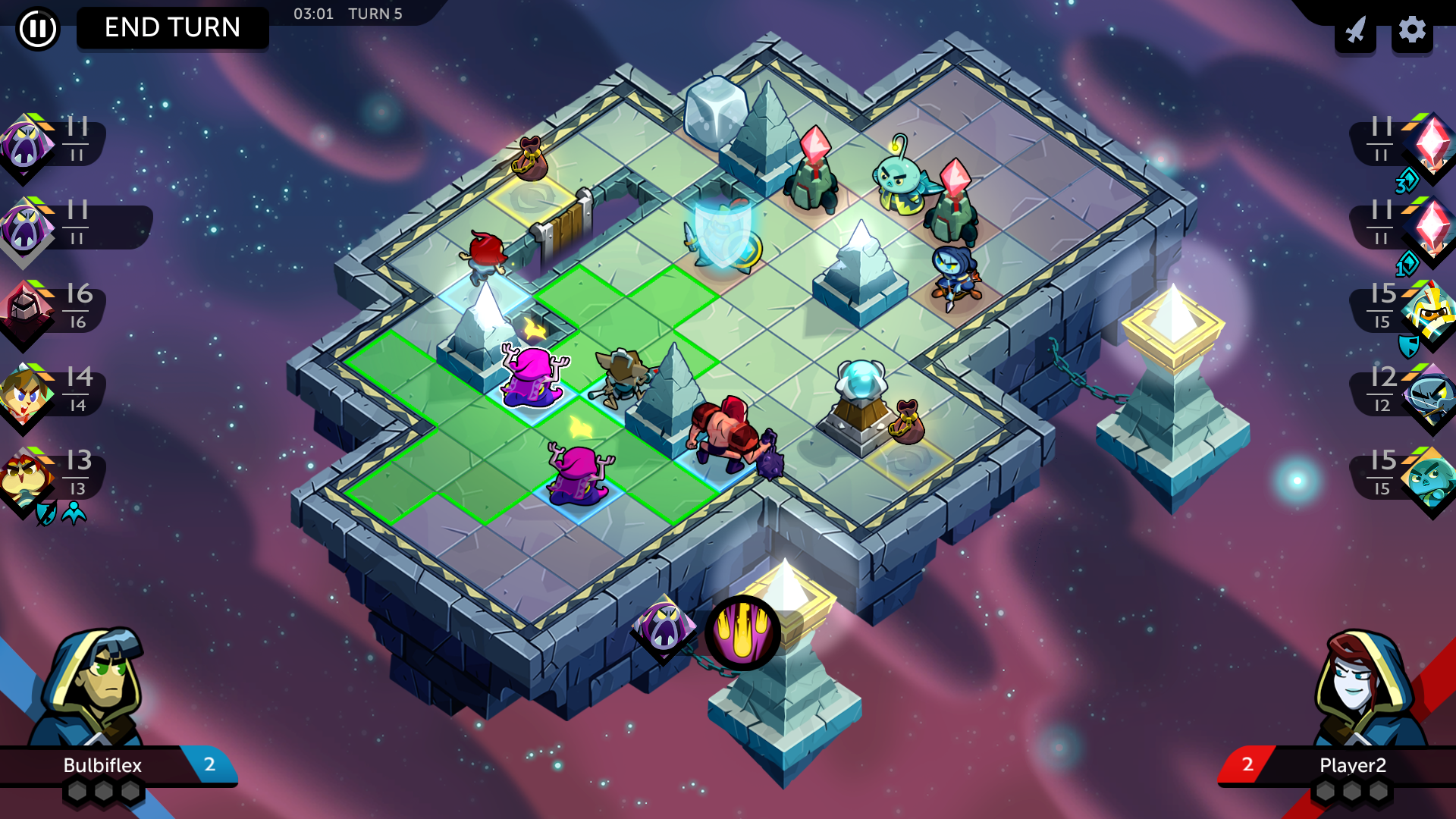 Play Dungeon of Zaar